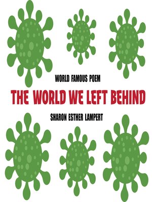 cover image of The World We Left Behind